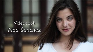 Videobook Noa Sánchez 2020