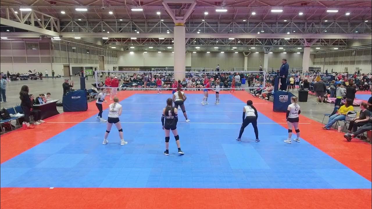 Blockout Academy 141 vs USJVA 14 National (New Orleans Blastoff 2024