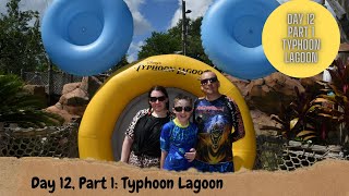Day 12, Part 1: Typhoon Lagoon