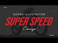 Skillshare Class Trailer: Adobe Illustrator Super Speed Course