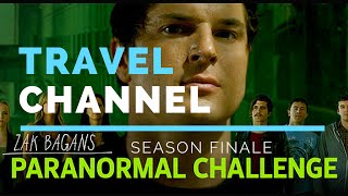 Paranormal Challenge: Episode 12 Jerome Arizona (Season Finale) Krystal Leandra