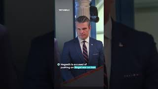 Us House Democrats Move To Impeach Pete Hegseth Over Illegal War With Iran