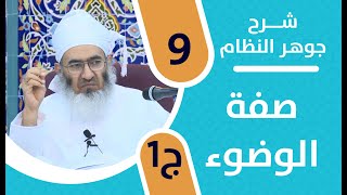 رسالة في وضوء النبي لنظام الدين الفرنكي