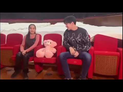 Dimash With Karakat 1 Astana November 26 2020 