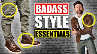 10 Bad Fall Style Essentials Every Man Needs & How To Wear Them