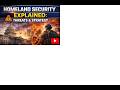 Homeland Security Explained: Threats & Strategy