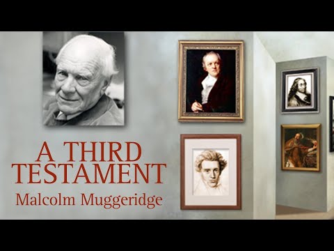 Søren Kierkegaard – A Third Testament