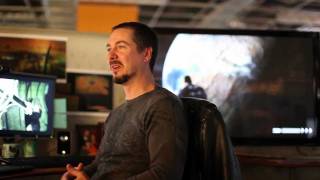STARHAWK DEV DIARY