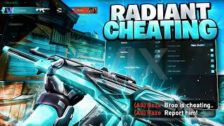 I Used VALORANT CHEATS To Dominate Ranked
