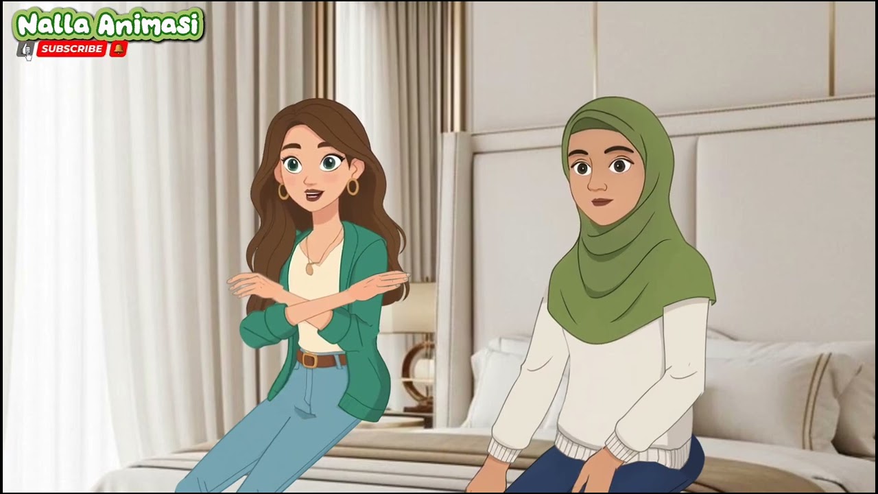 Berpura-pura Jadi Istri Orang Kaya, Akhirnya Diusir di Depan Teman-Temannya.