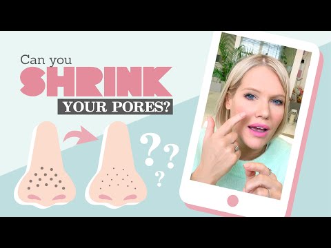Video: The Secret To Dreamy Skin Is In Your Pores