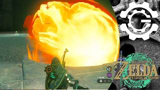 Zelda Tears of the Kingdom [Part 24] Found the Lynel Fighting Pits