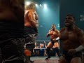 Wow who is this wrestler #wrestling #wwe