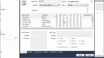 Tutorial:  Murach 2e Chapter 5 Demo