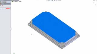 SolidCAM Getting Started   2 5D Milling Part 1 flv