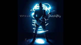 Joe Satriani - Yesterday&#39;s Yesterday Backing Track