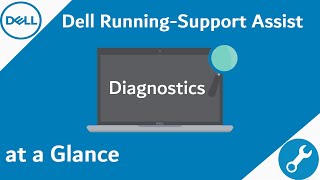 Running Dell Support Assist Diagnostics