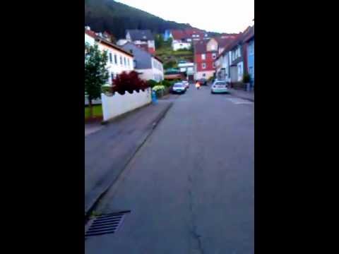 beim abstimmen :)