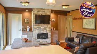 Penke Panke Lodge and Apartments | Hakuba, Japan | Hotel Review ⭐