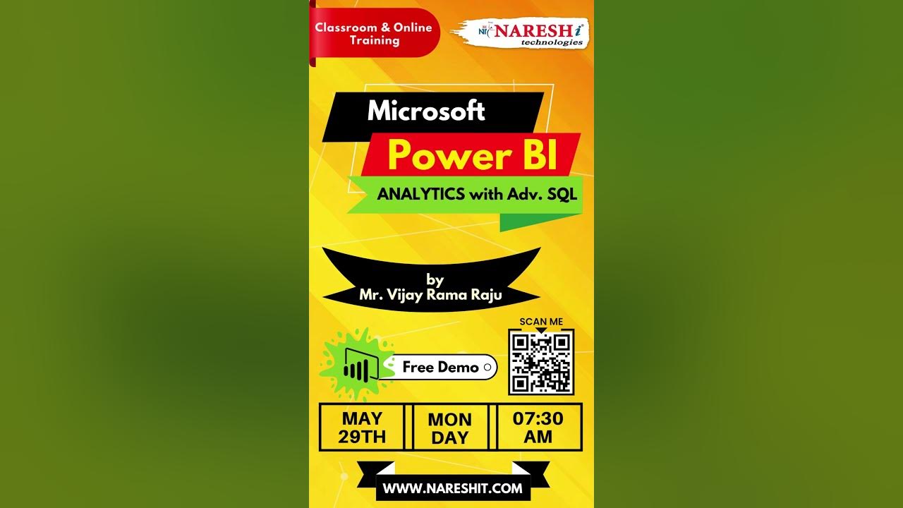 Power BI Full Course 2023 | Power BI Tutorial For Beginners | Power BI ...