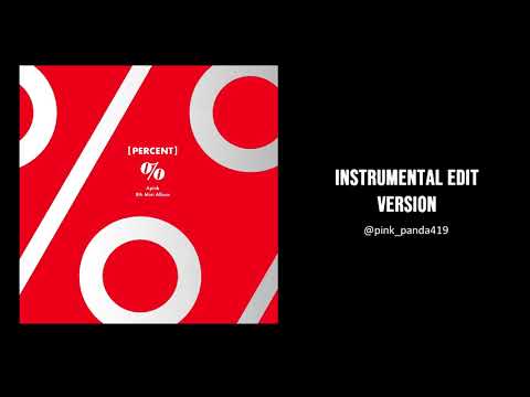 Apink (에이핑크) -  %%(Eung Eung) 응응 Instrumental Edit Version