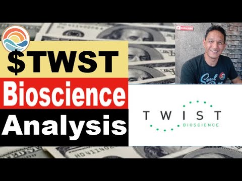 Video: Twist Bioscience Neemt Je Favoriete Nummer Rechtstreeks Op In Het DNA - Alternatieve Mening