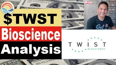 Twist Bioscience No Hype Analysis. $TWST stock analysis. Twist Synthetic DNA