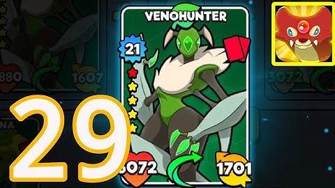 Fusion Masters - Gameplay Walkthrough Part 29 (iOS, Android)