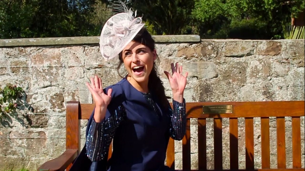 Charmaine and Ben's wedding - Moves Like Jagger