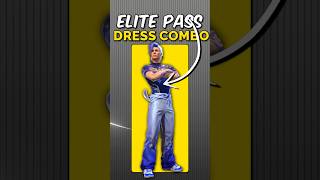 🔥 Top 5 Brazil Dress Combos in Free Fire 🇧🇷 | Style Like a Pro! 🎮#shorts #freefire #freestyle