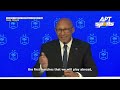 Zinedine Zidane Takes Charge as French Coach | Full Press Conference | APT Sports