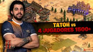 Juego contra 4 jugadores 1500 ( 130% Handicap y Turbo! )