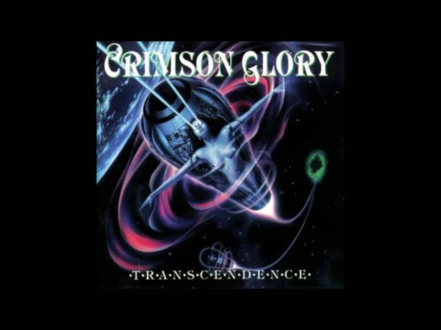 Crimson Glory - Burning Bridges