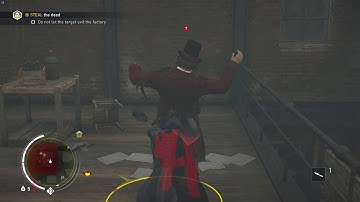 Assassins Creed Syndicate - Sequence 6, Memory 4 - One Good Deed - 100% Sync