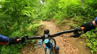 Gempen Nord Trail - Bottom Section