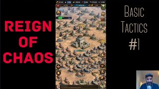 Reign Of Chaos Basic Tactics 1 Rise Of Empires Ice And Fire Tips Youtube - reign of chaos roblox