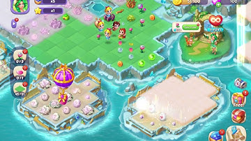 Merge Neverland Gameplay Part 1