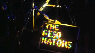 Test Pattern (by The Thermals) - The Resonators