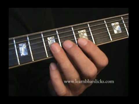 2nd Greatest Guitar Lick