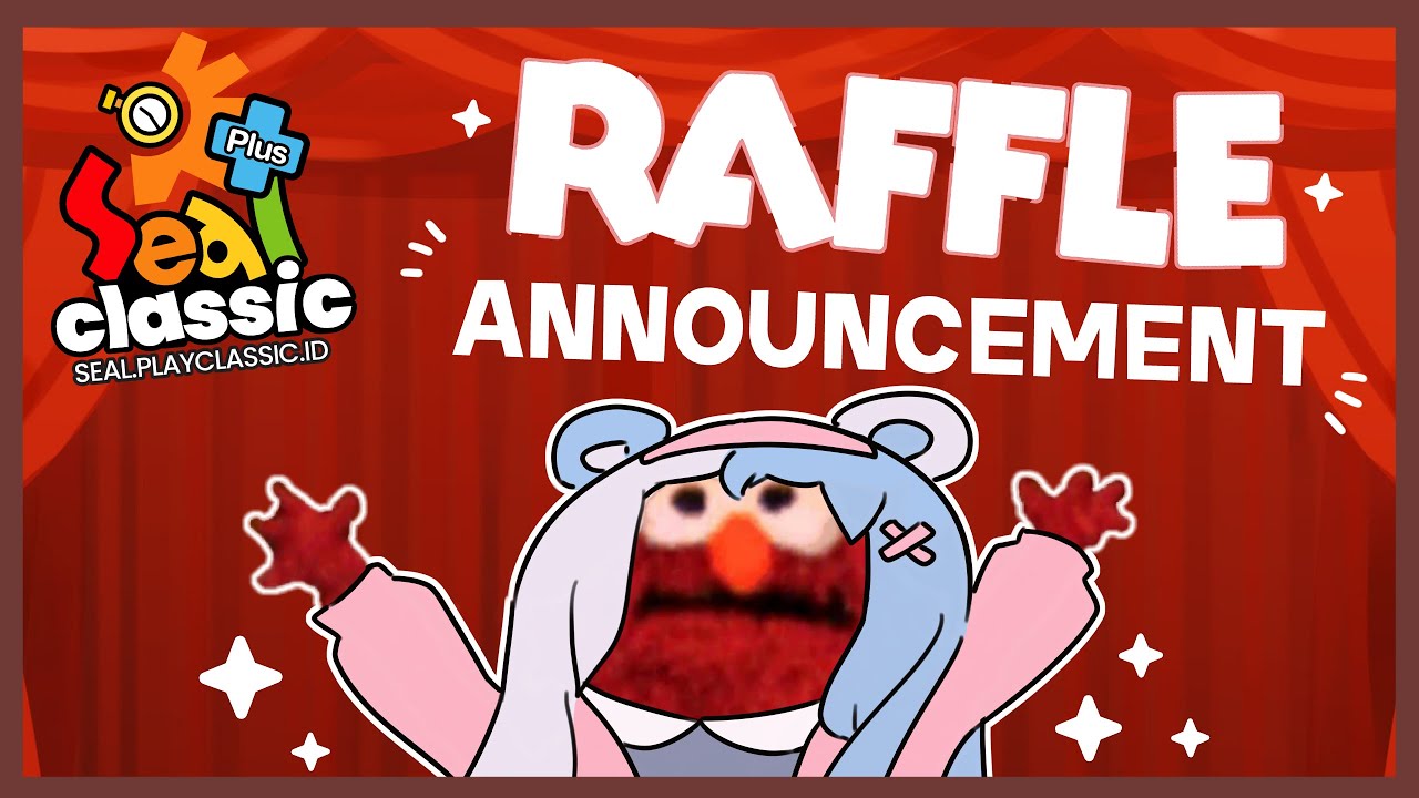 【SEAL ONLINE CLASSIC】 LEGACY OF BLACK DRAGON & BLIZZARD BONUS ROUND RAFFLE