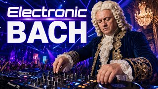 Epic Electronic Symphony 🔥 Classical Meets Techno Mix