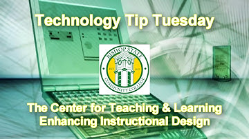 Tech Tip Tuesday - How to Hide or View Previous Courses in Canvas