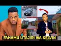 UTAJIRI WA KELVIN WA DONTA TV NI BALAA TAZAMA MAGARI NA NYUMBA YA KIFAHARI Ya KELVIN