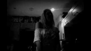 Video thumbnail of "Scarlet - COVER OF CHRISTINA AGUILERA ,VOICE WITHIN"