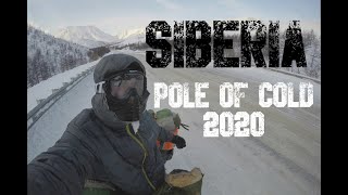 SIBERIA | POLE OF COLD 2020 ( 56°C / 68.8°F ) FULL MOVIE