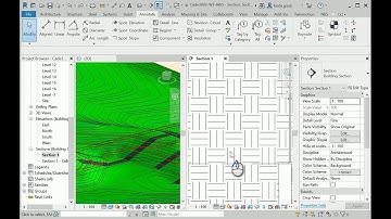 Site & Landscape Design in Revit 4