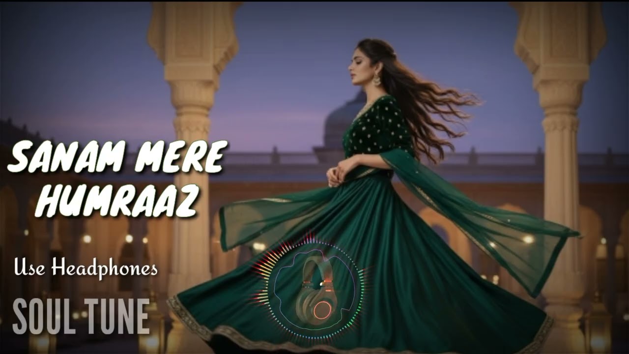 Sanam Mere Humraaz | Remix song | Old Hindi Song | Soul Tune