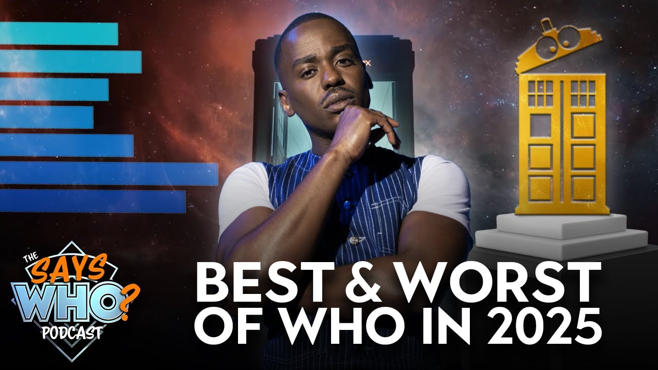 The Says WHO Awards 2025 | The Says WHO Podcast #39