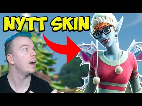NYTT SKIN OCH
