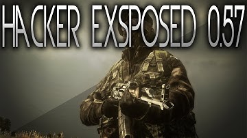 DayZ Standalone:  Hacker exposed 0.57
